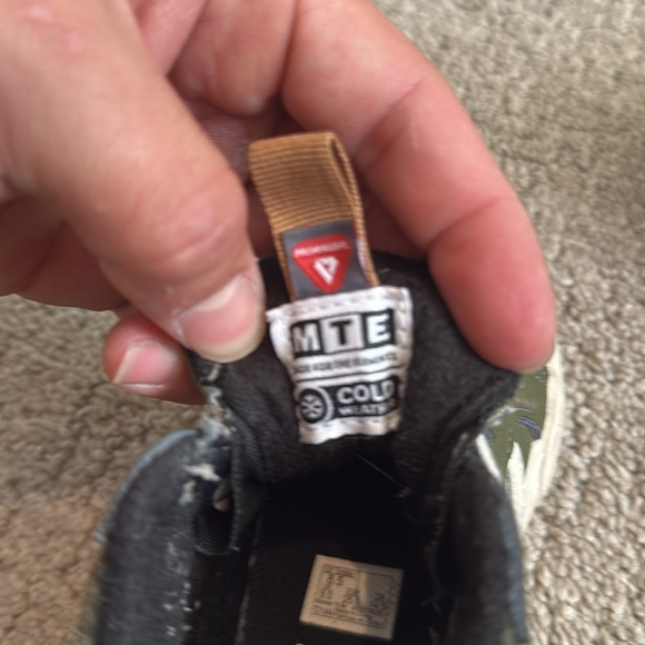 Vans MTE cold weather insulated boots - Picture 3 of 3